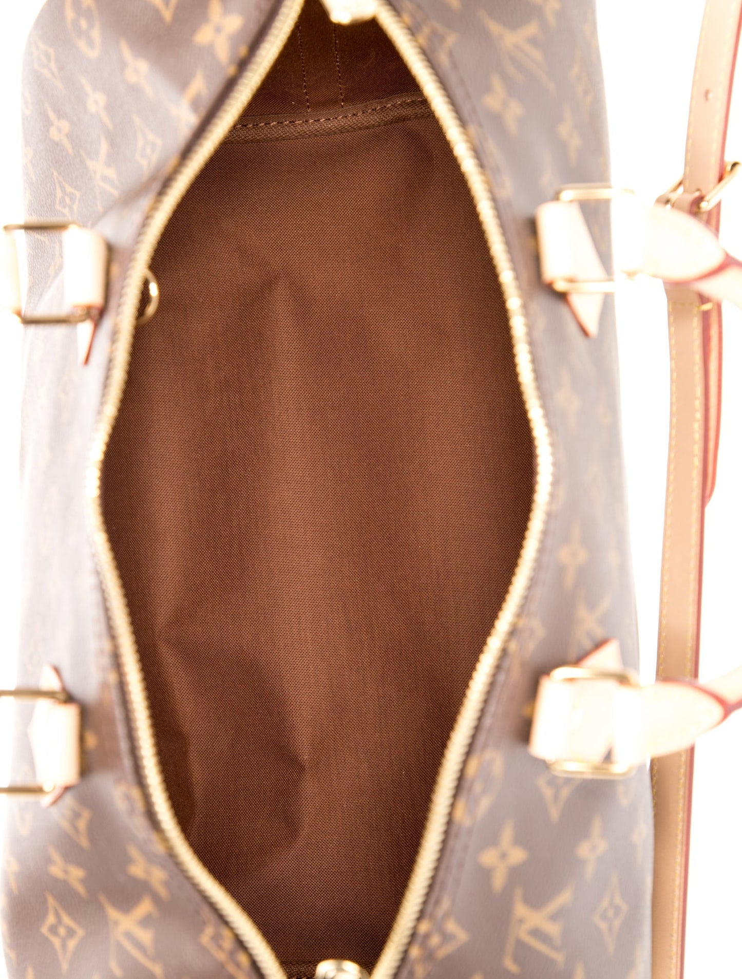 LV Monogram Speedy Bandouliere 35