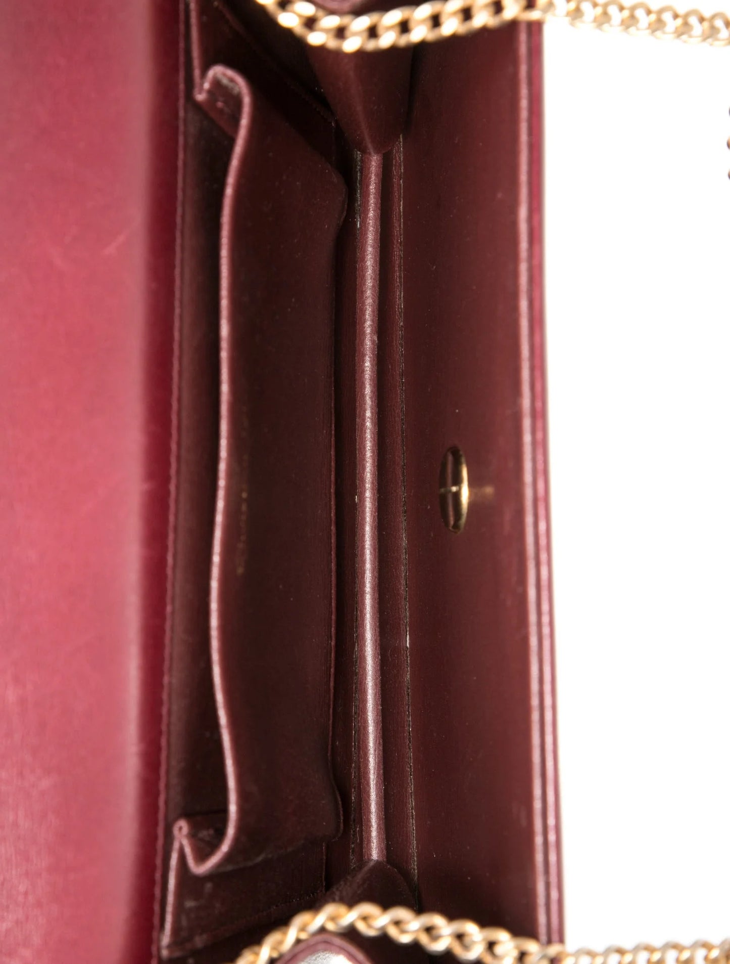 Leather Shoulder Bag Vintage