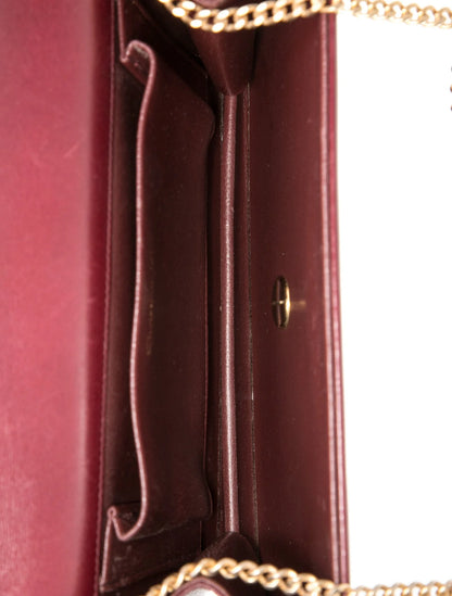 Leather Shoulder Bag Vintage