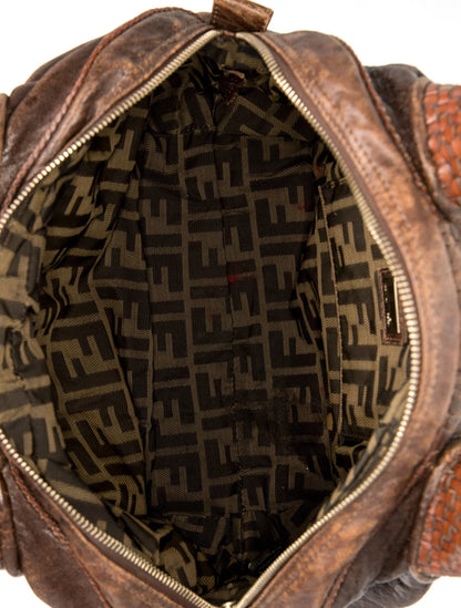 Leather Spy Vintage
