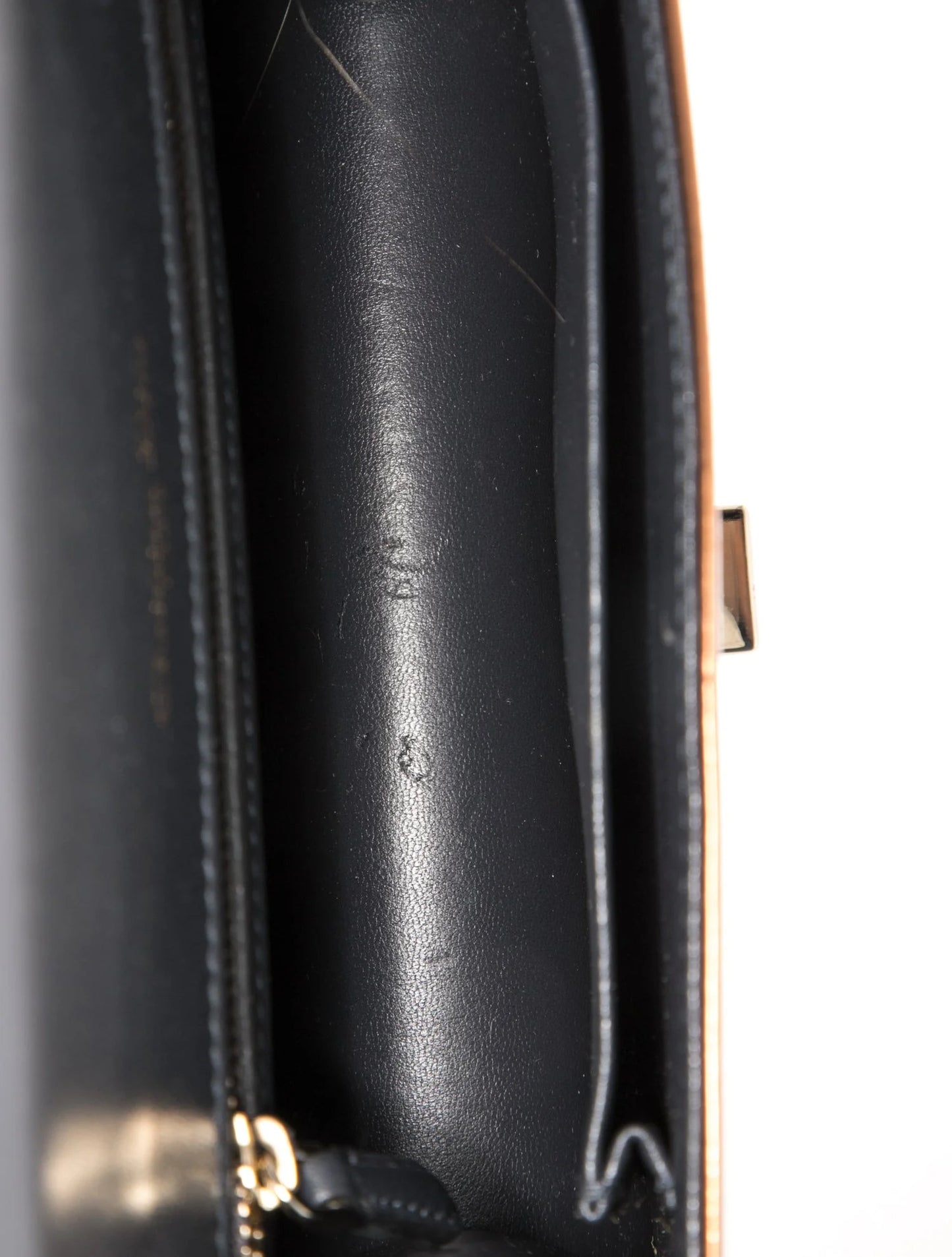 Patent Leather Diorama Small