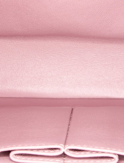 Sac Classique Moyen à Double Rabats