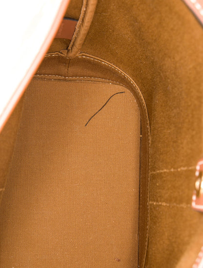 Triomphe Bucket Bag Small