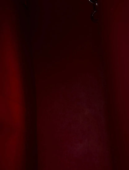 Bolso hobo Gabrielle grande de pitón