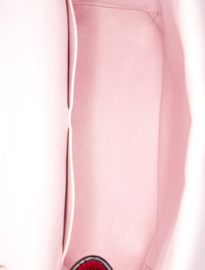 Be Dior Petit modèle en cuir