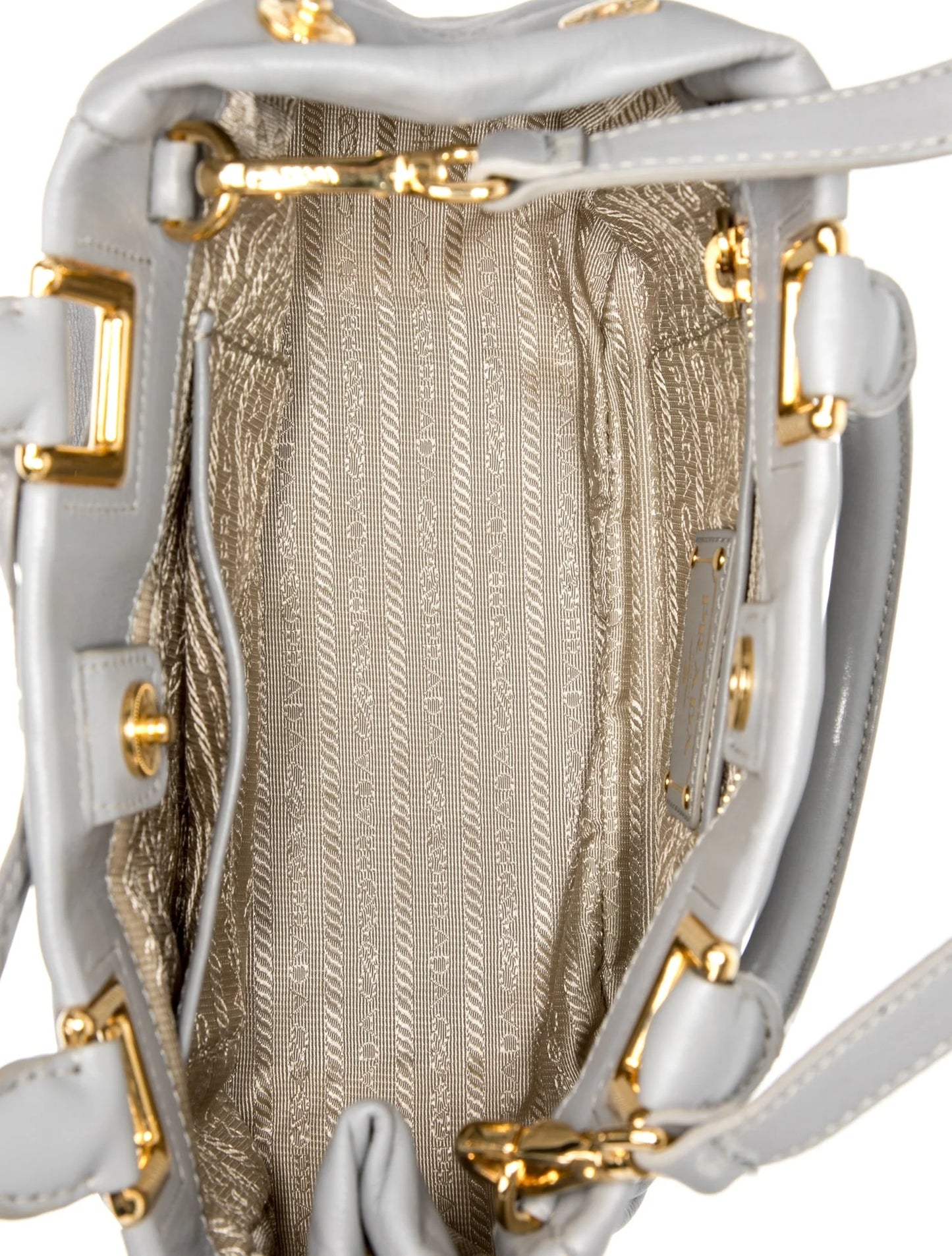 Soft Calf Leather Top Handle Bag