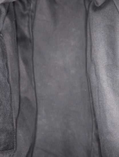 Leather Weekender Bag