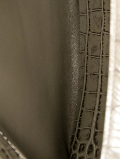 Rodeo en cuir gaufré petit 2025