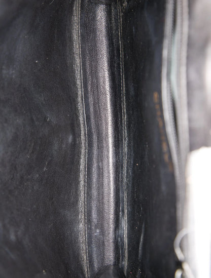 Sac à rabat CC matelassé