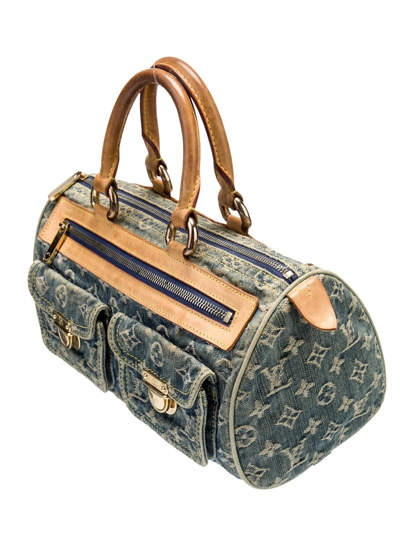 Monogram Neo Speedy Vintage