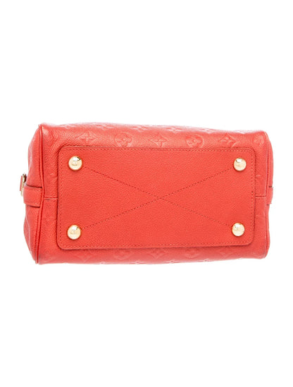 LV Monogram Speedy Bandouliere 25