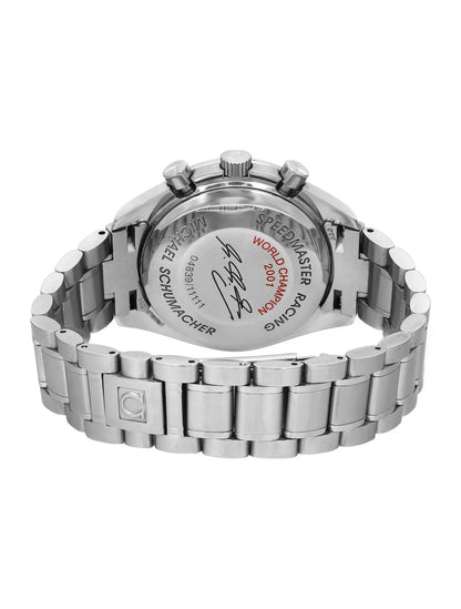 Montre Speedmaster Date Édition Michael Schumacher