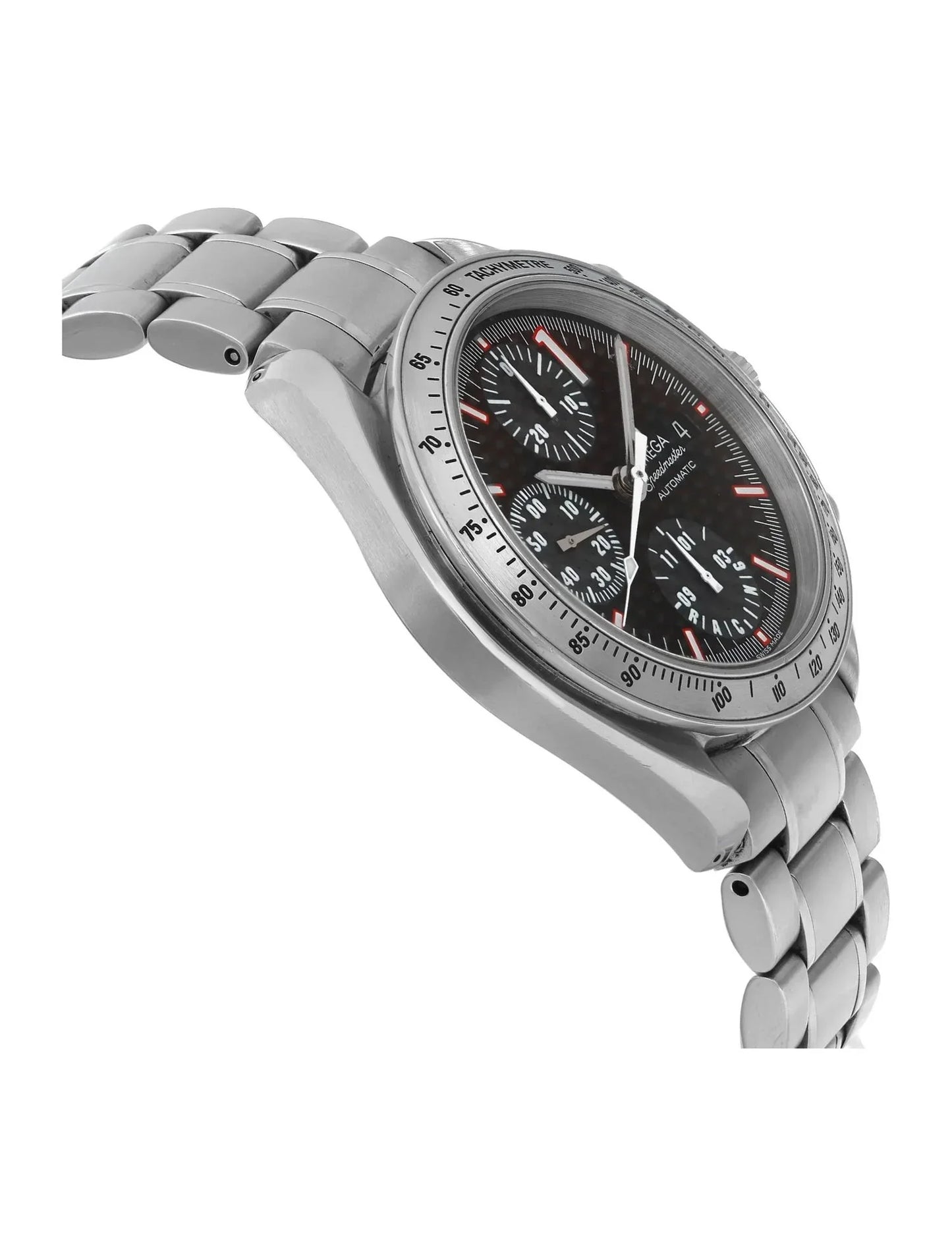 Montre Speedmaster Date Édition Michael Schumacher